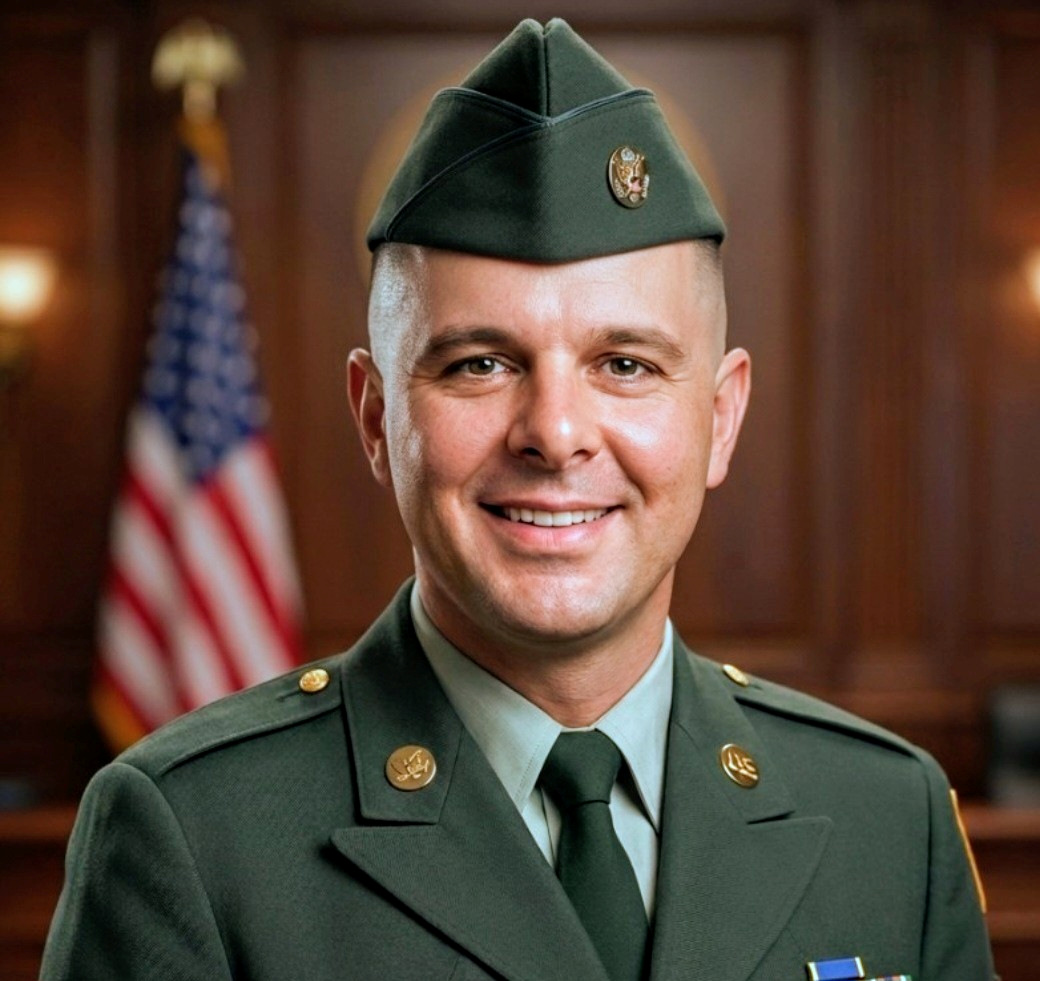 David, U.S. Army Veteran