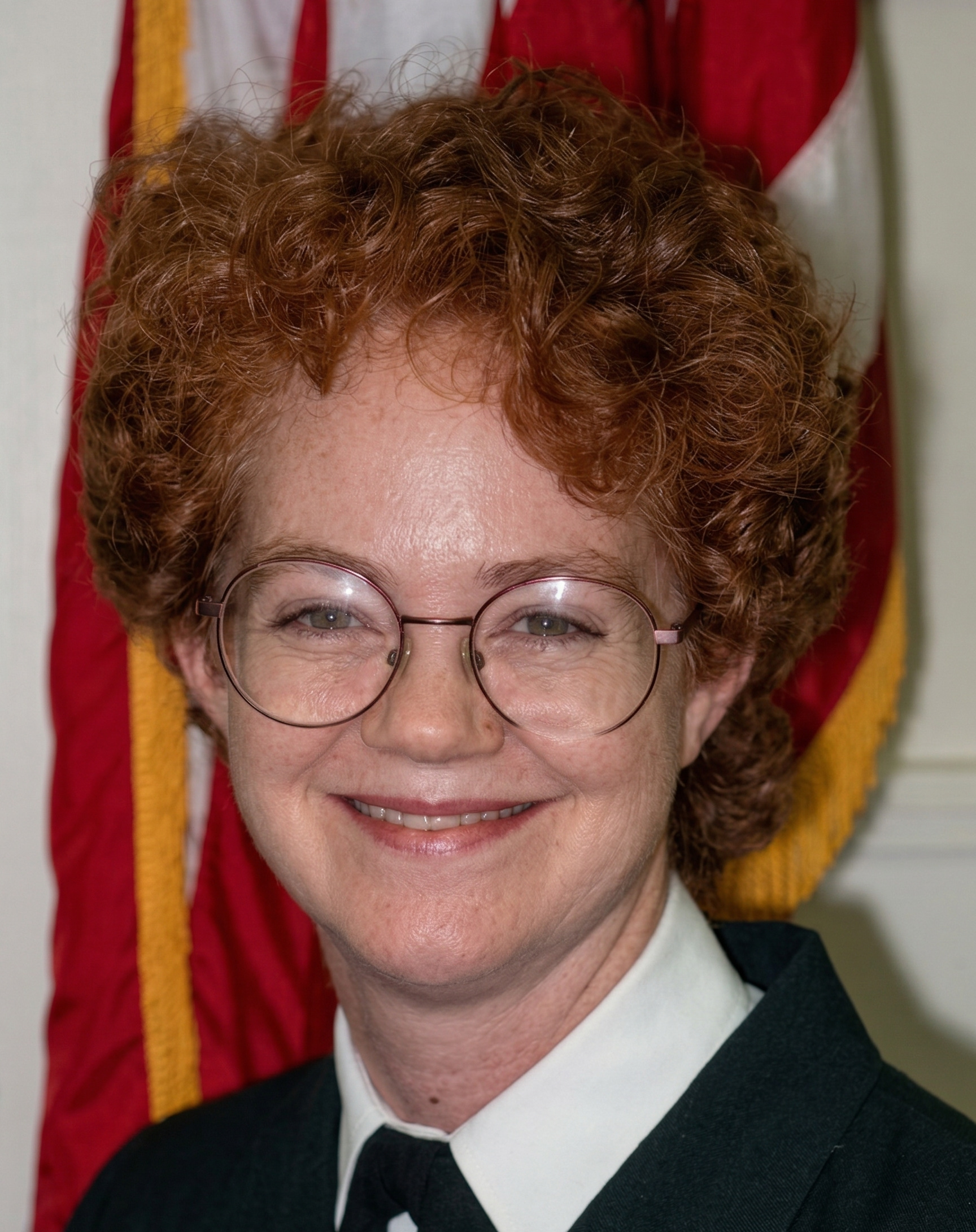 Emily, U.S. Navy Hospital Corpsman