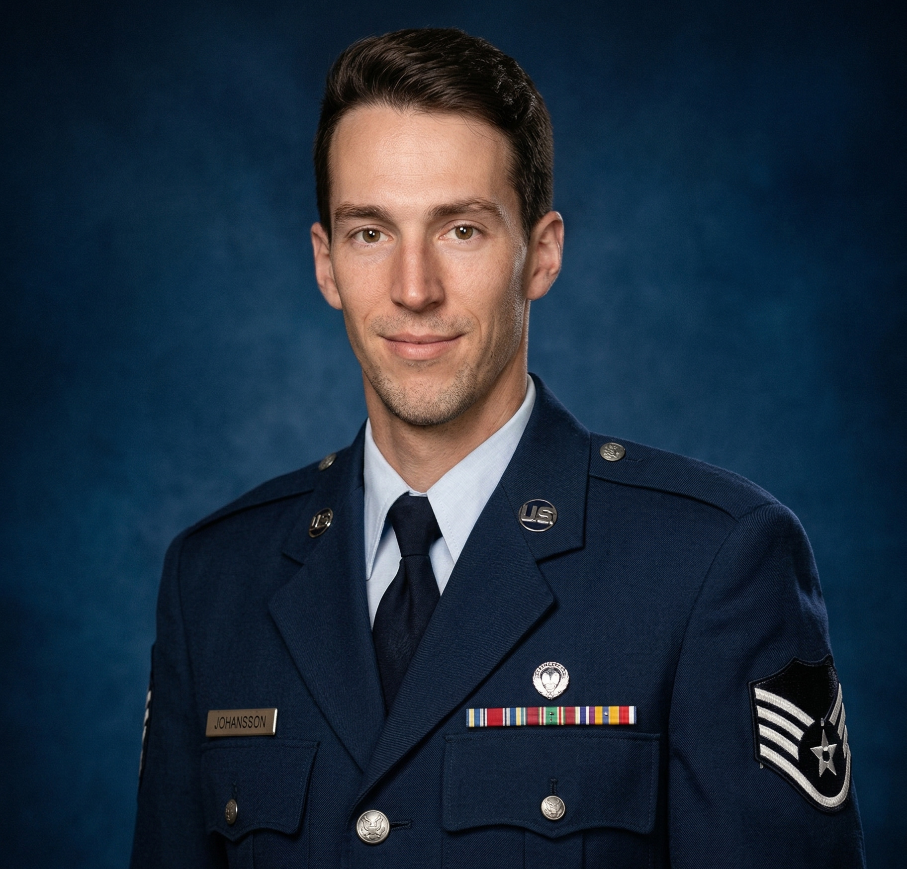 Terry, U.S. Air Force Specialist